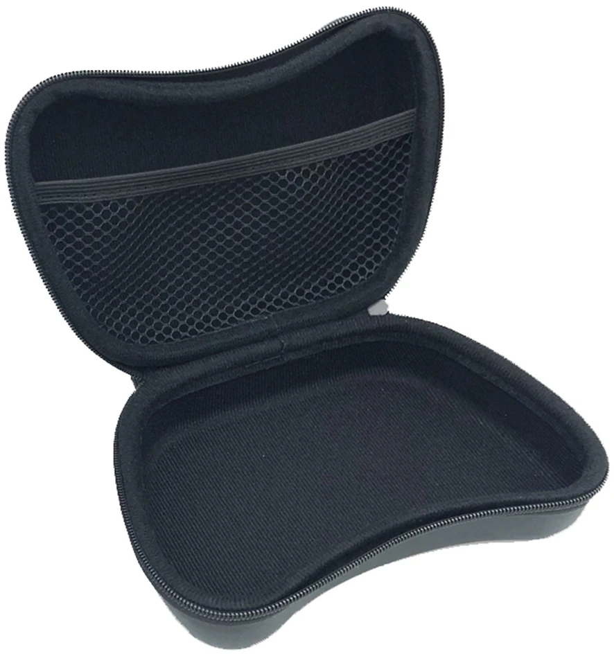 Klaviatūra Ak223J PS5 Valdiklio Apsauginis Dėklas, Juodas, 19x14x7,5 cm