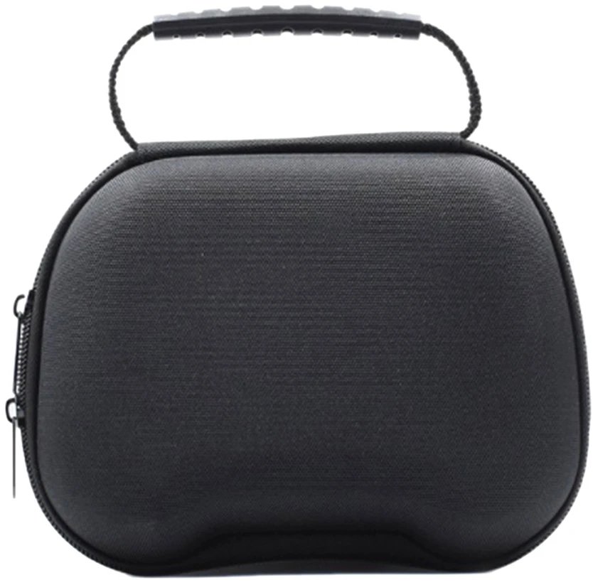 Klaviatūra Ak223J PS5 Valdiklio Apsauginis Dėklas, Juodas, 19x14x7,5 cm