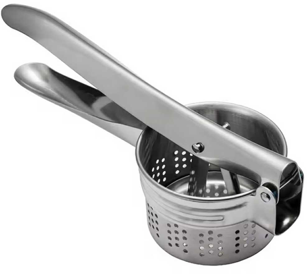 Rankinis bulvių spaudimo presas