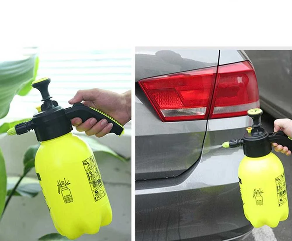 Rankinis slėginis sodo purkštuvas 1,5 l