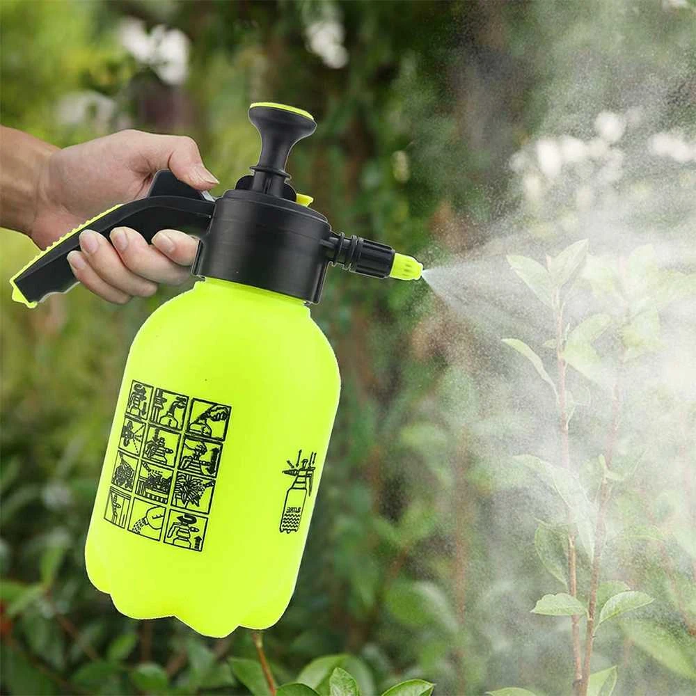 Rankinis slėginis sodo purkštuvas 2 l