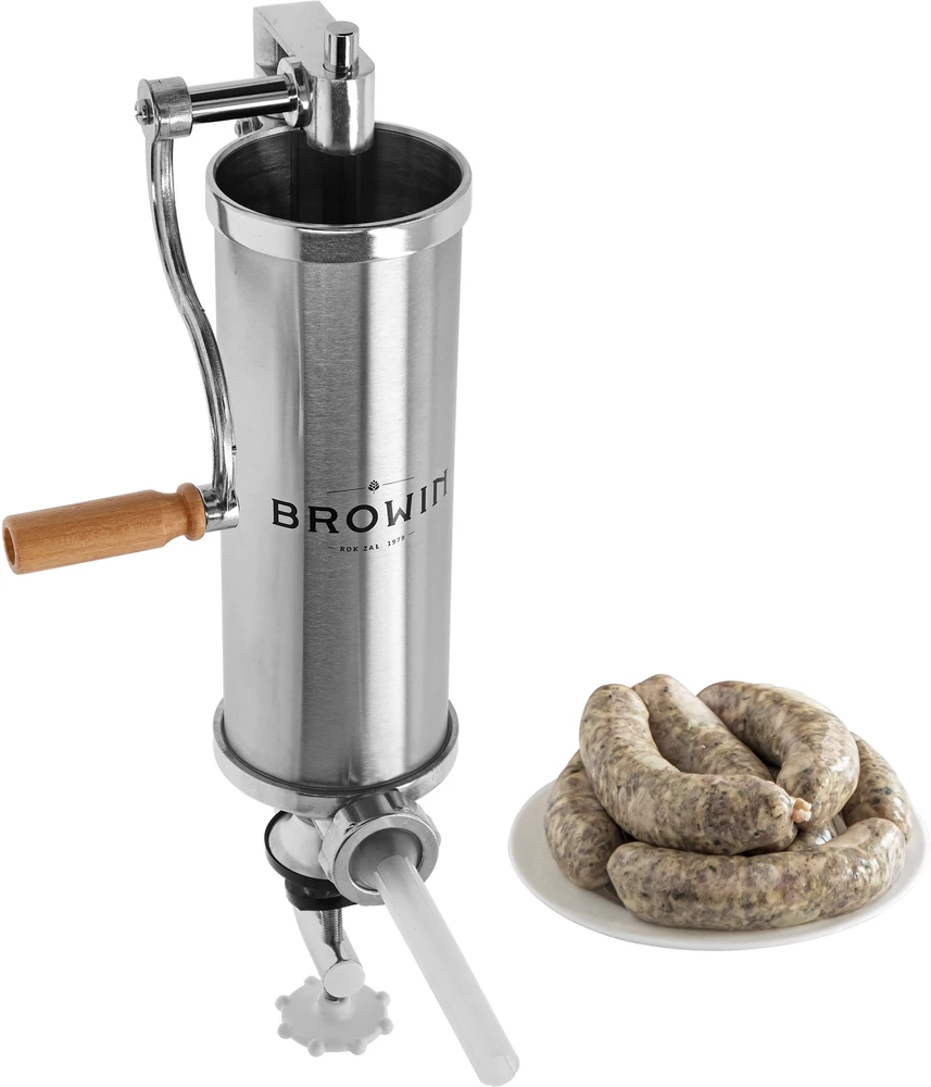 Browin Rankinis vertikalus dešrų kimštuvas 2,5kg