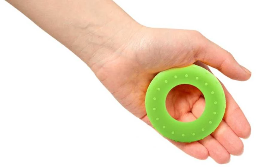 Rinkinys rankų mankštai "GRIP"
