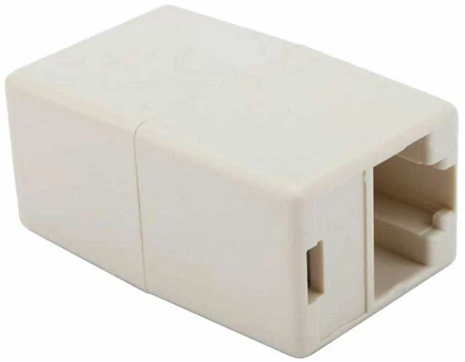 ATL Kabelių jungtis RJ45 su paauksuotais kontaktais