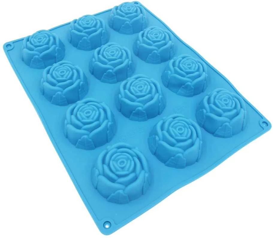 Silikoninė forma Oreo tipo sausainiams