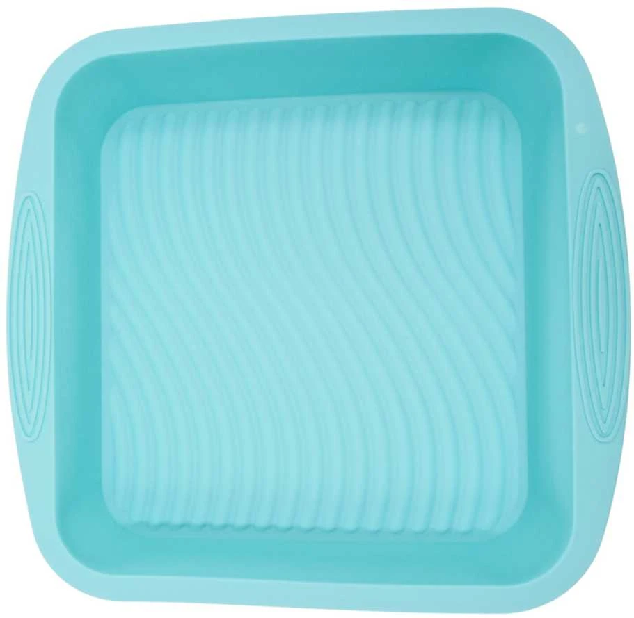 Silikoninė kepimo forma – 26 × 25 × 5,7 cm