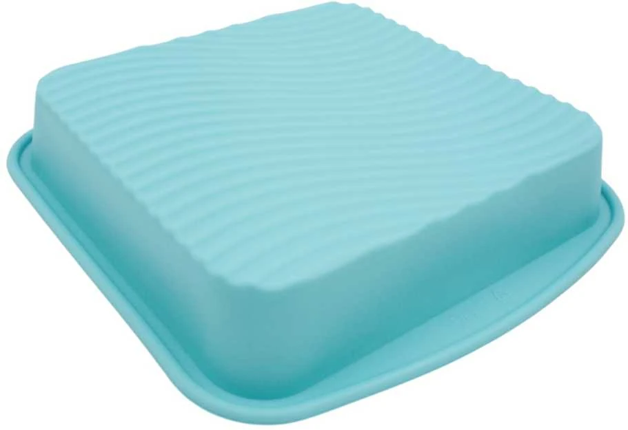 Silikoninė kepimo forma – 26 × 25 × 5,7 cm
