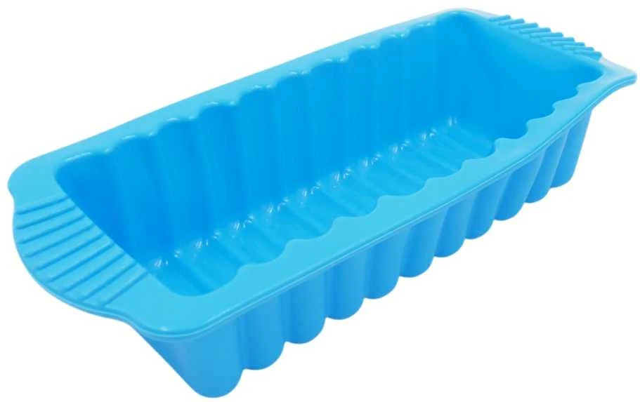 Silikoninė kepimo forma keksui – 27 × 11,5 × 5,7 cm