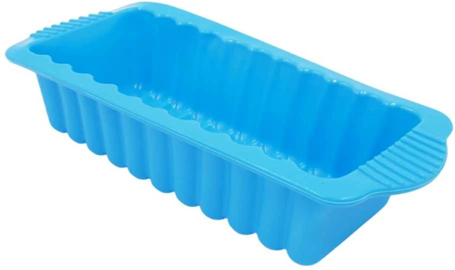 Silikoninė kepimo forma keksui – 27 × 11,5 × 5,7 cm
