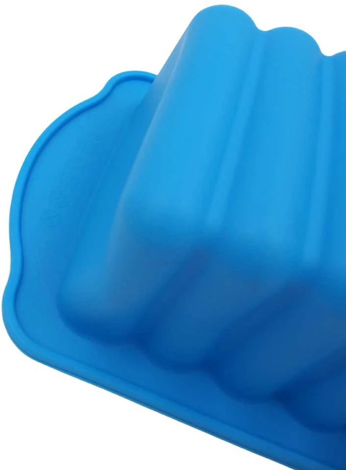 Silikoninė kepimo forma keksui – 27 × 11,5 × 5,7 cm