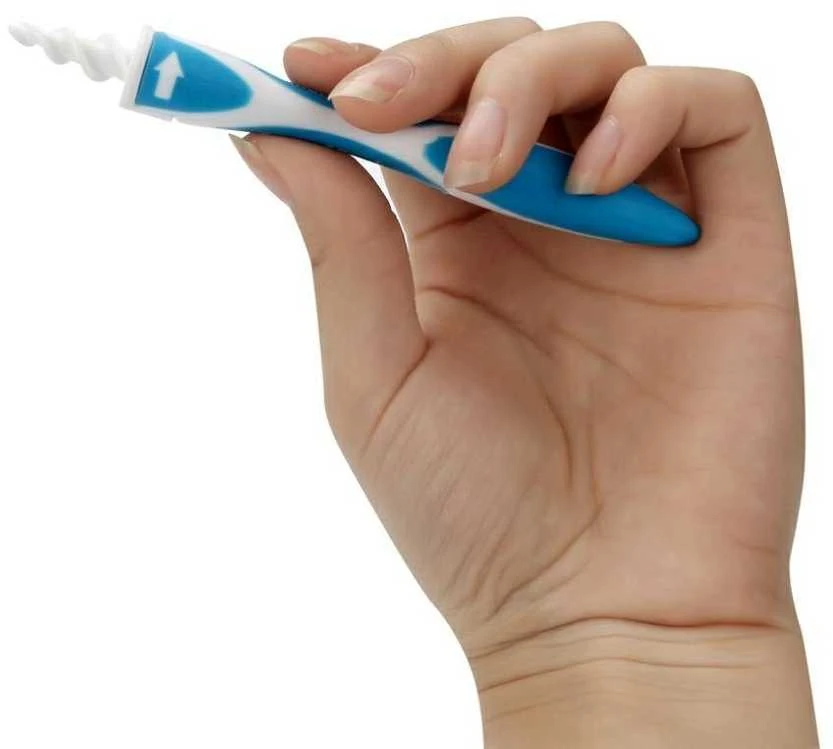 Silikoninis ausų krapštukas "Smart Swab"