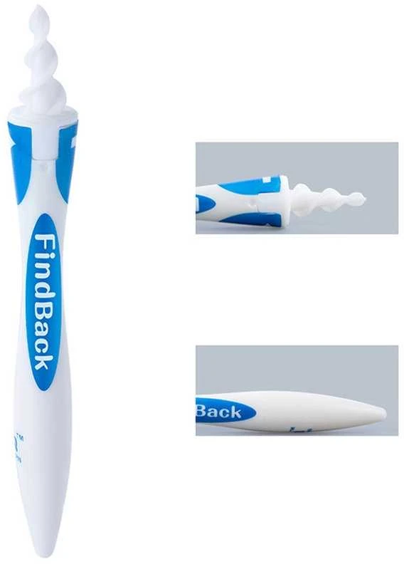 Silikoninis ausų krapštukas "Smart Swab"