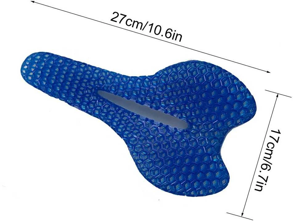 Silikoninis Dviračio Sėdynės Užvalkalas