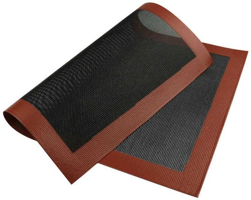 ATL Silikoninis kepimo kilimėlis su mikroperforacijomis 30 x 40 cm