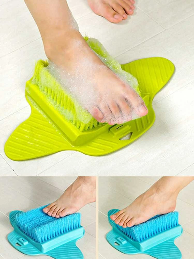 Silikoninis Pėdų šveitiklis