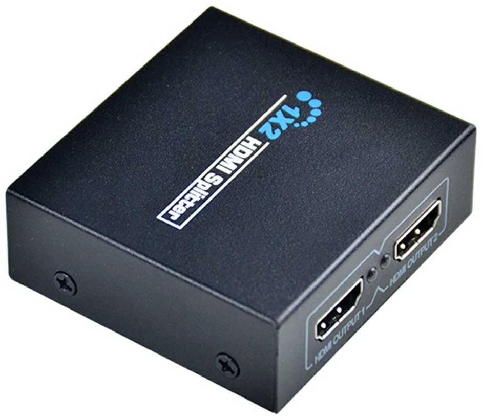 ATL Skirstytuvas SPLITTER HDMI 1x2 4K