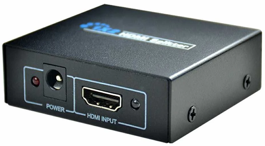 ATL Skirstytuvas SPLITTER HDMI 1x2 4K