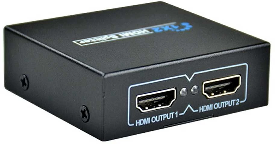 ATL Skirstytuvas SPLITTER HDMI 1x2 4K