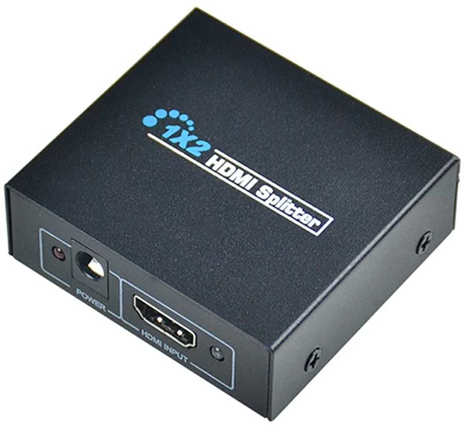 ATL Skirstytuvas SPLITTER HDMI 1x2 4K