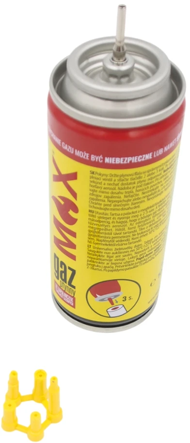 Skystas dujų užpildas MOX 100 ml