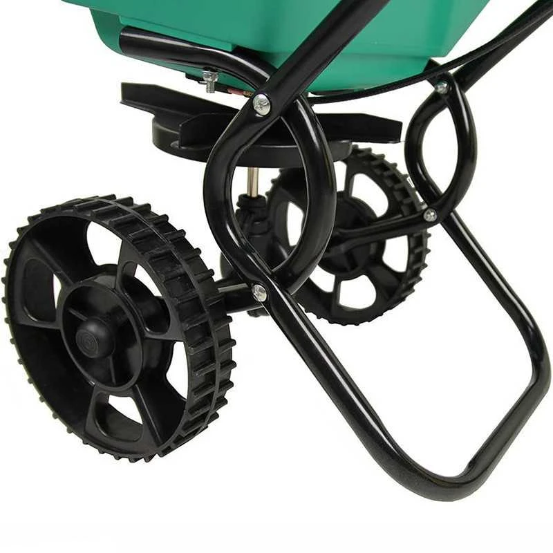 GREENMILL GARDEN ROTAINĖ SĖJAMĖ ANT RATA 15L