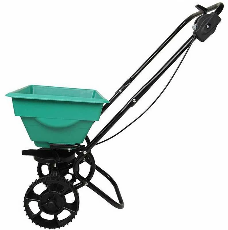 GREENMILL GARDEN ROTAINĖ SĖJAMĖ ANT RATA 15L