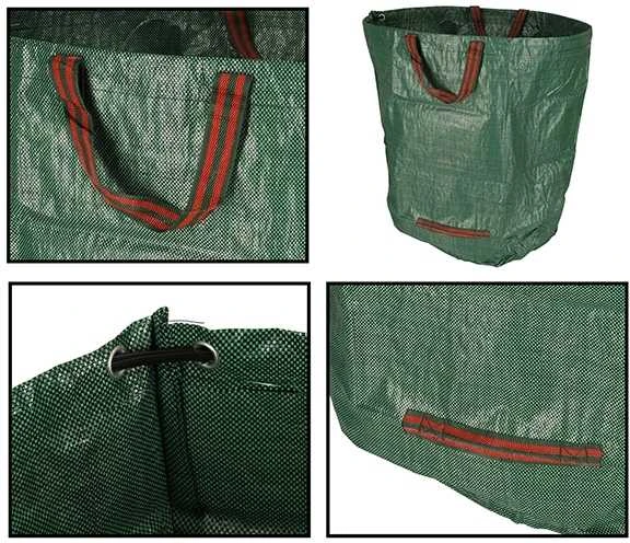 Sodo atliekų maišas 300L (67 x 84 cm)