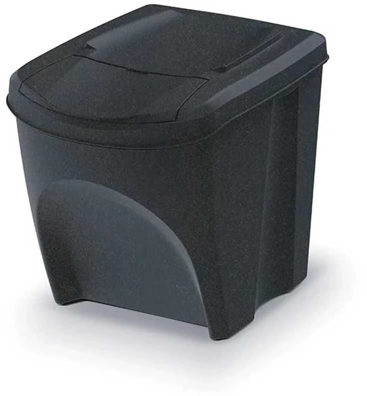 Prosperplast „Sortibox SET3“ atliekų rūšiavimo dėžės