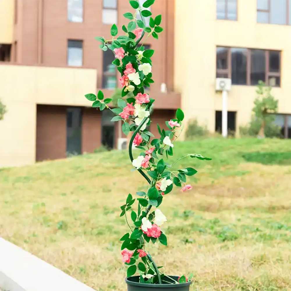 FLORALAND Spiralinis augalo kuoliukas150cm.