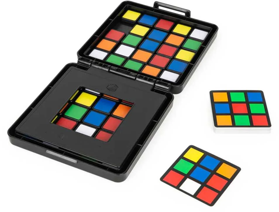 Stalo žaidimas "Rubik's race"