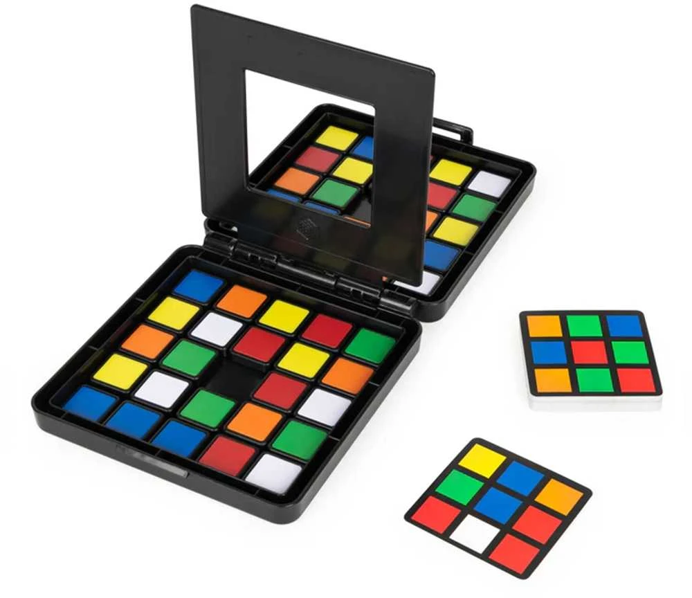 Stalo žaidimas "Rubik's race"