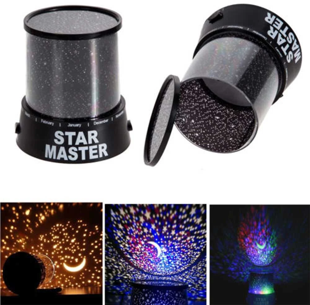 ,,STAR MASTER'' naktinė lemputė