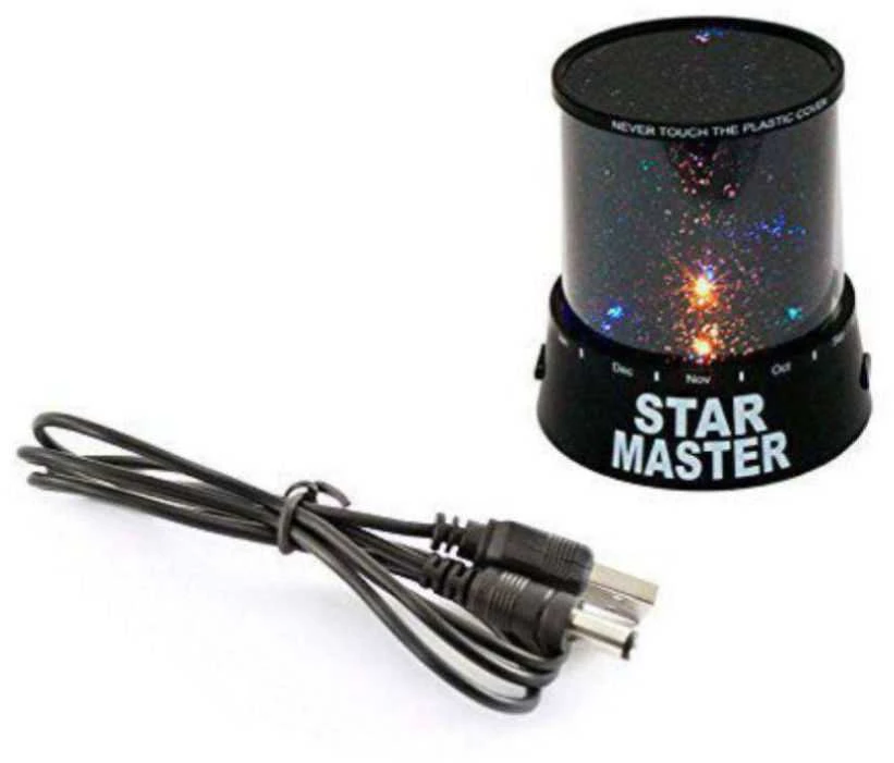 ,,STAR MASTER'' naktinė lemputė