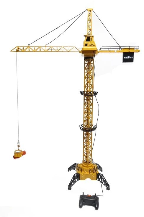 Egaleco Statybinio krano modelis