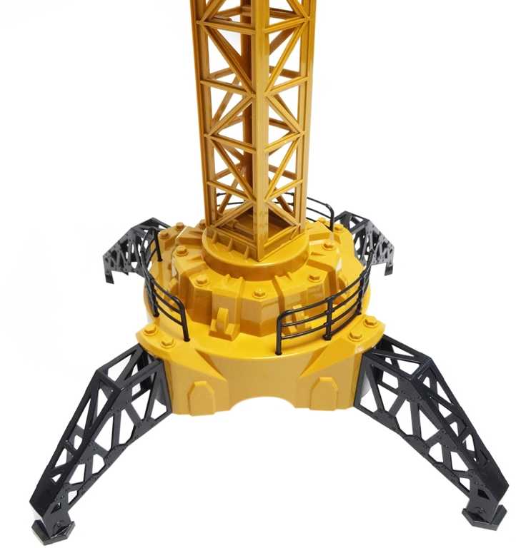 Egaleco Statybinio krano modelis