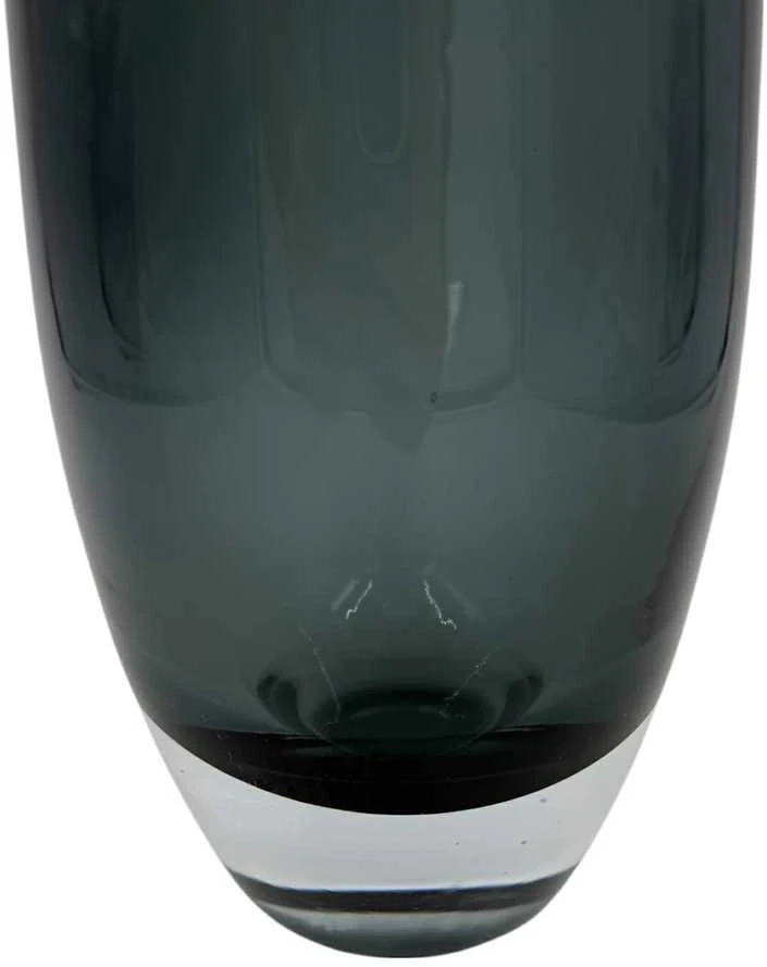 Stiklinė vaza, 12.5×26 cm "Forma Lumo"