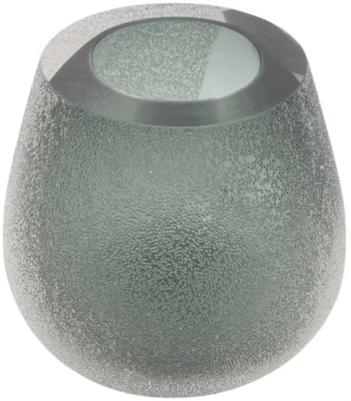 Stiklinė vaza – 18×16.5×17 cm