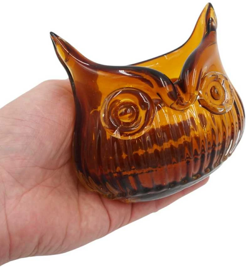 Stiklinis indas 10×7×13 cm
