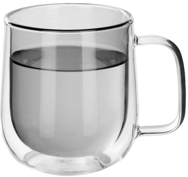 Stiklinis puodelis 450ml.