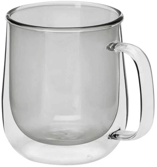 Stiklinis puodelis 450ml.
