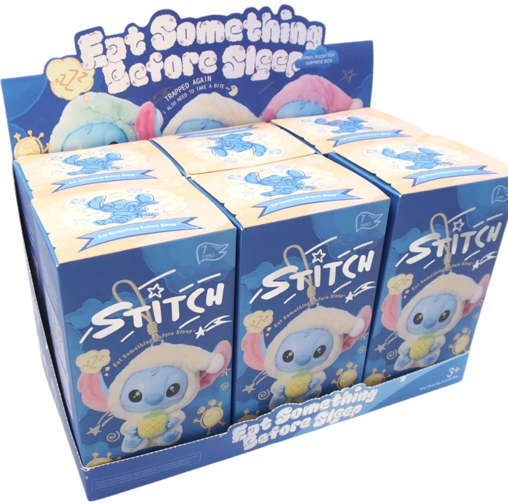 Carruzzo Stitch Dygsnis „Suvalgyk ką nors prieš miegą“