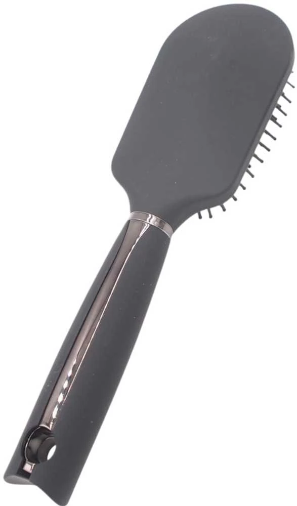 Kompaktiškas plaukų šepetys su ergonomine rankena TR2147D