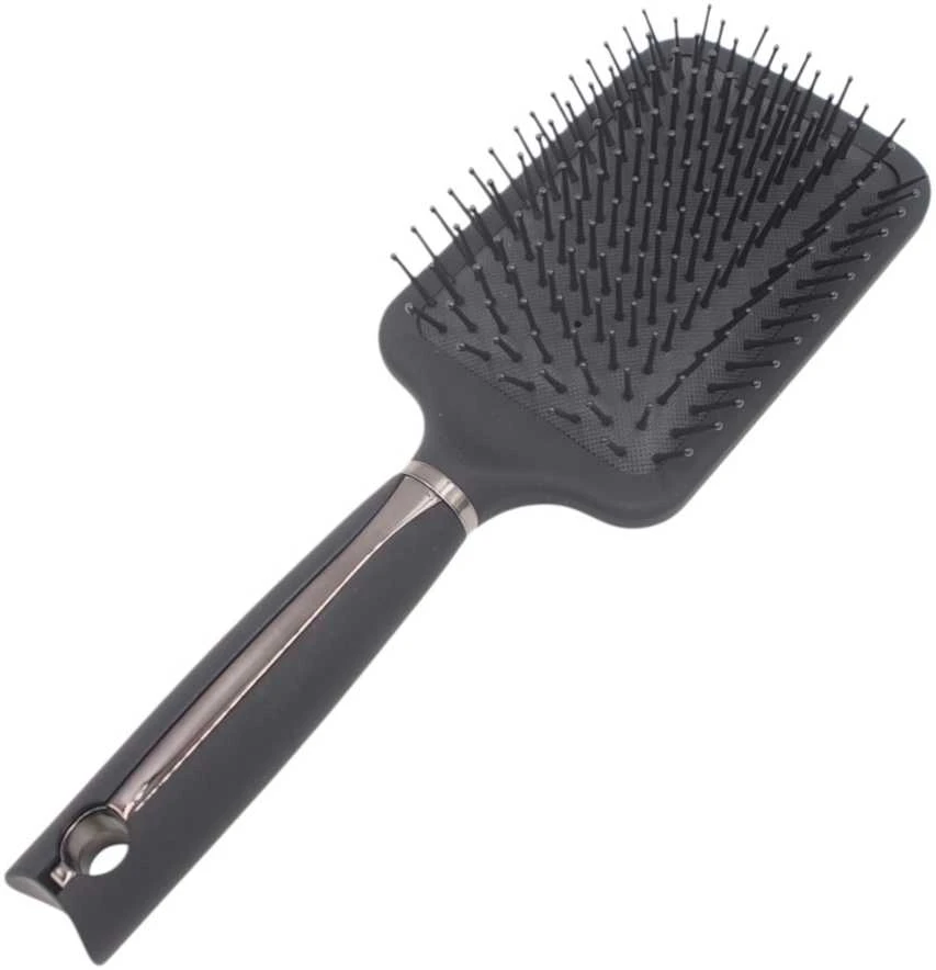 Plaukų šepetys su ergonomine rankena TR2147E