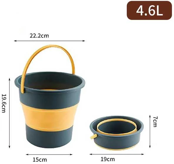 Sulankstomas Kibiras 4.6L