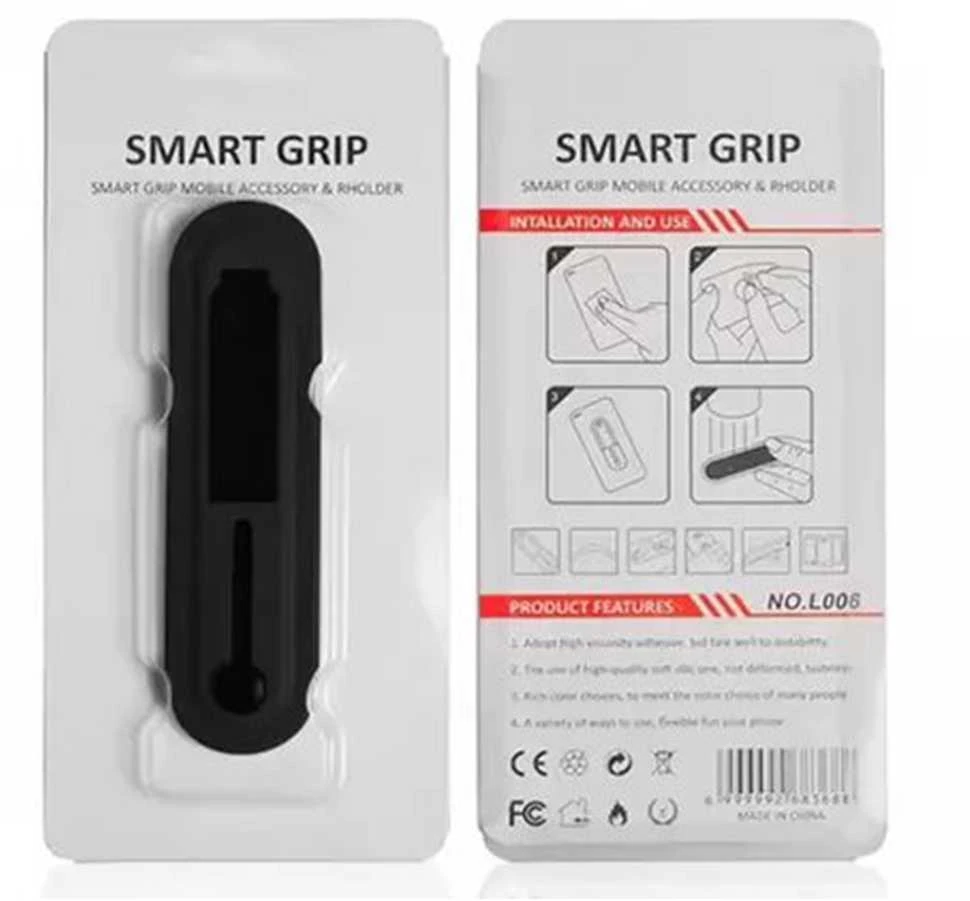Telefono laikiklis "Smart grip" - Mėlyna
