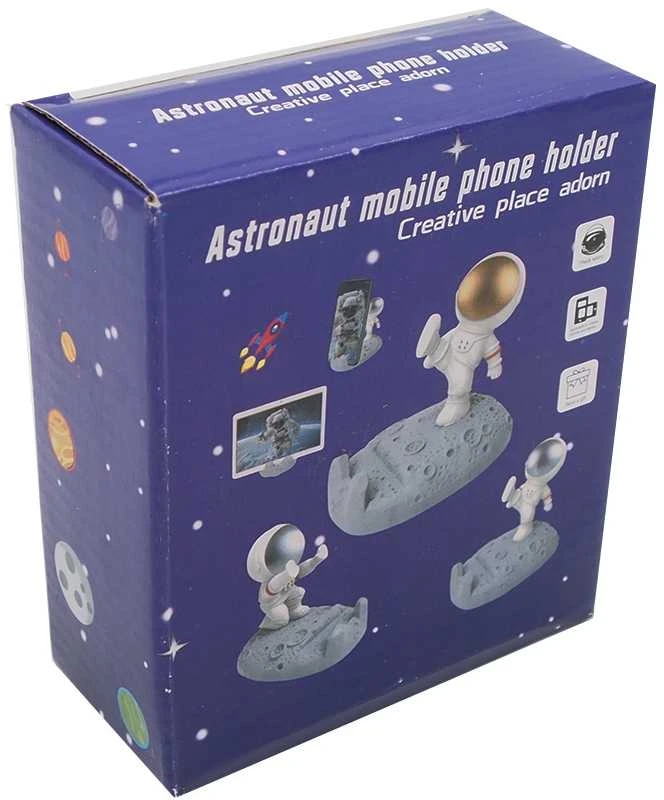 Telefono stovelis "Astronautas"