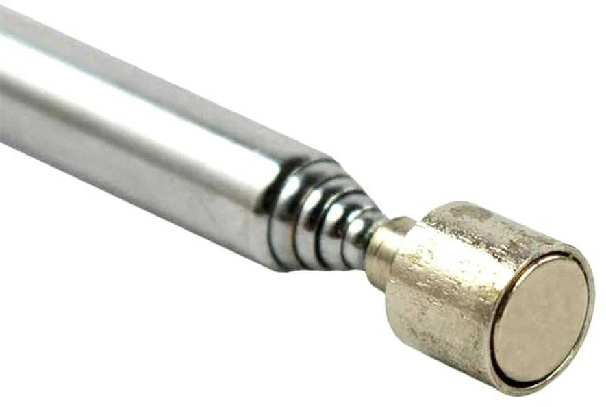Ag495A Magnetinis teleskopinis paėmimo strypas