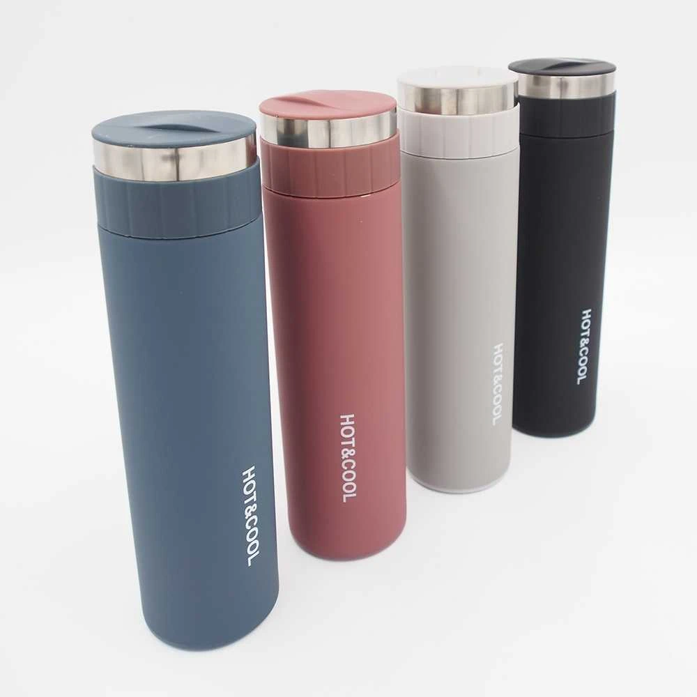 Termosas 450ML - Juoda