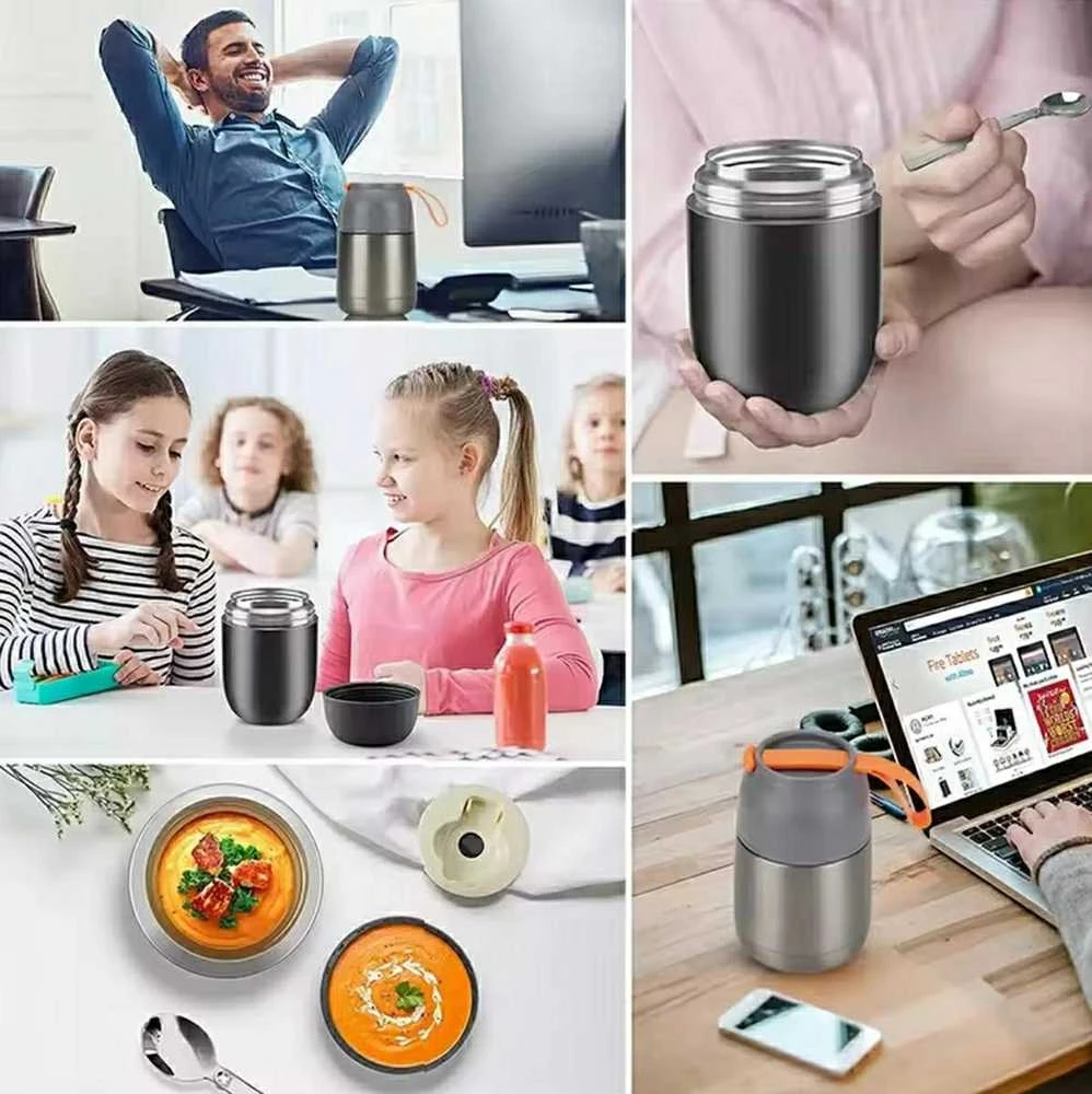 ATL Termosas-pietų dėžutė 650ml.