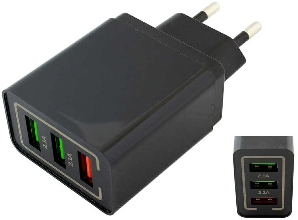 ATL Tinklo įkroviklis USB